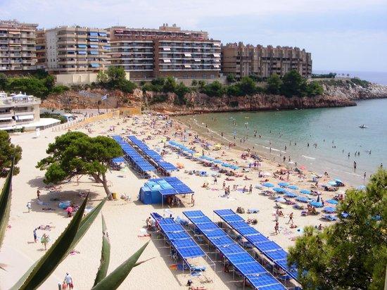 Apartamento Mariposa 1023 IBERPLAYA Salou Exterior foto