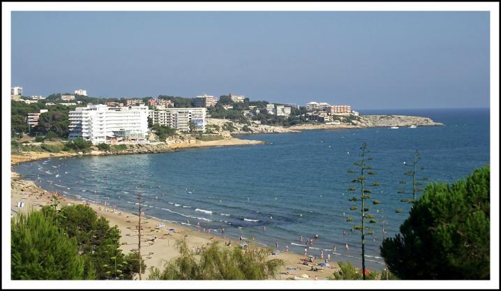 Apartamento Mariposa 1023 IBERPLAYA Salou Exterior foto