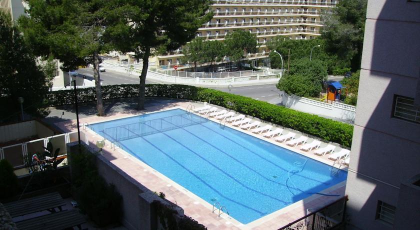 Apartamento Mariposa 1023 IBERPLAYA Salou Exterior foto