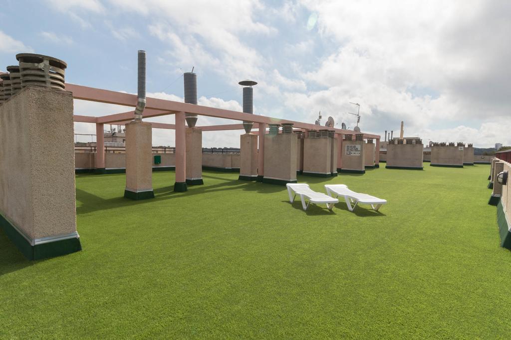 Apartamento Mariposa 1023 IBERPLAYA Salou Exterior foto