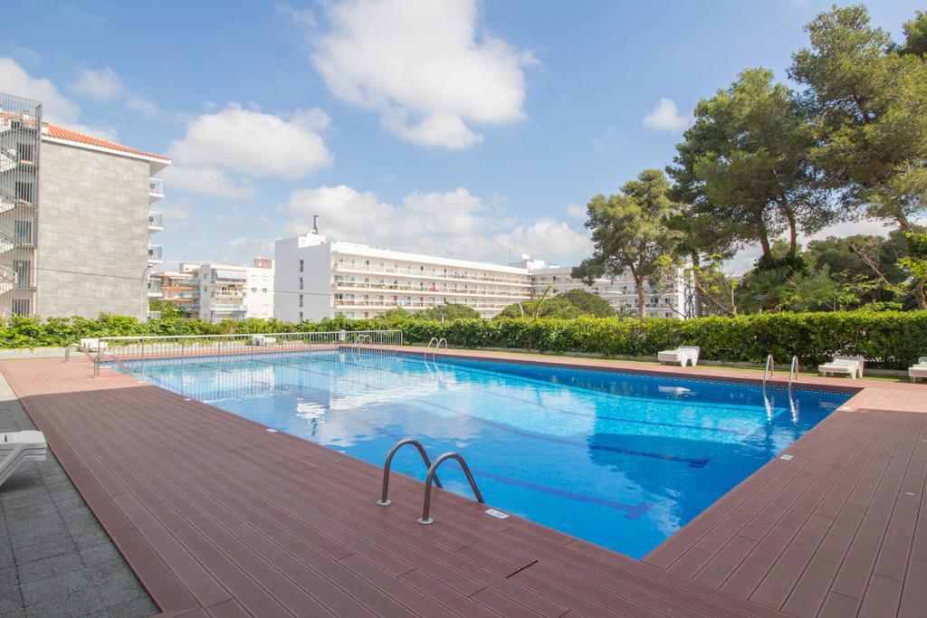 Apartamento Mariposa 1023 IBERPLAYA Salou Exterior foto